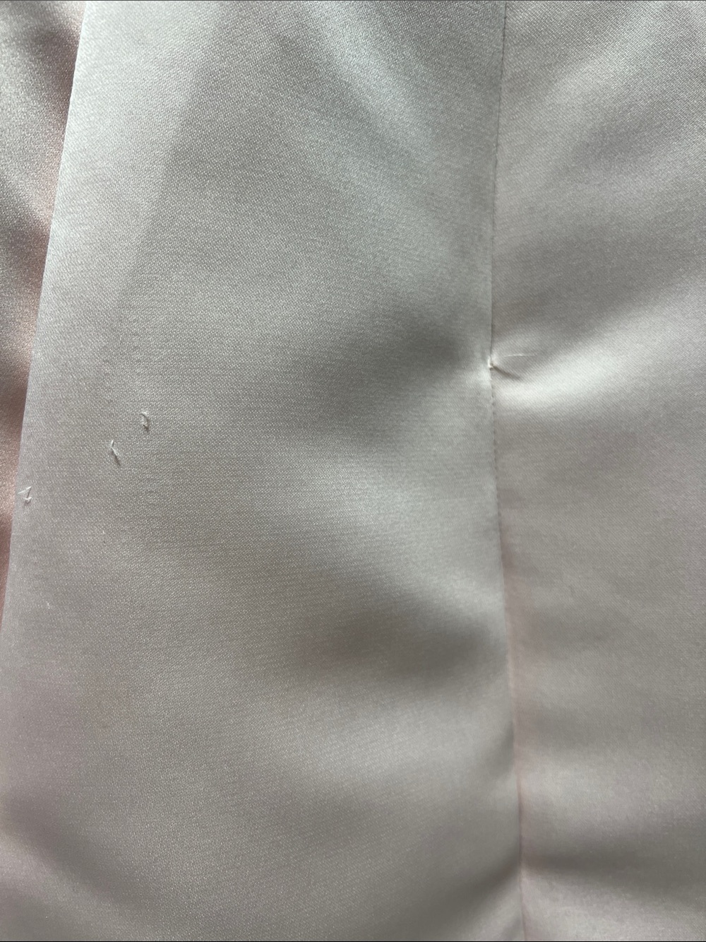 Halston Heritage Blush Pink Dress - Picture 11 of 11